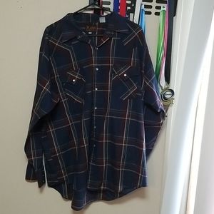 Men's Western Shirt
